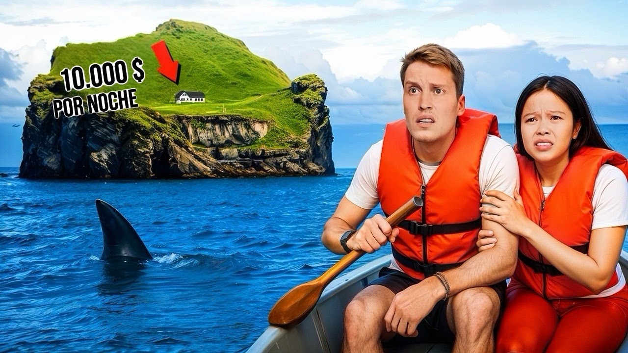 ¡24 horas en la CASA más SOLITARIA del PLANETA!