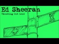 Thinking Out Loud - Ed Sheeran (Vocals Only)