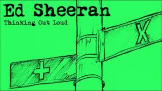 Thinking Out Loud - Ed Sheeran (Vocals Only) chords