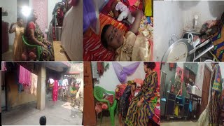 ? REAL INDIAN PREGNANT WOMEN DAILY AFTERNOON ROUTINE VLOGS ❤️ ll ମା ଝିଅଙ୍କର ମସ୍ତି ?ll