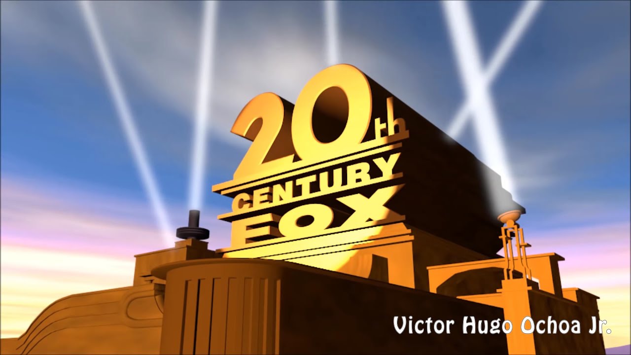 20th century fox 3d max