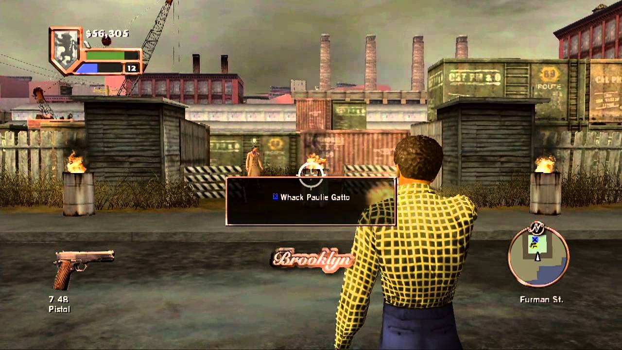 The Godfather Dons Edition Any Speedrun 3 15 08 Part 1 Youtube
