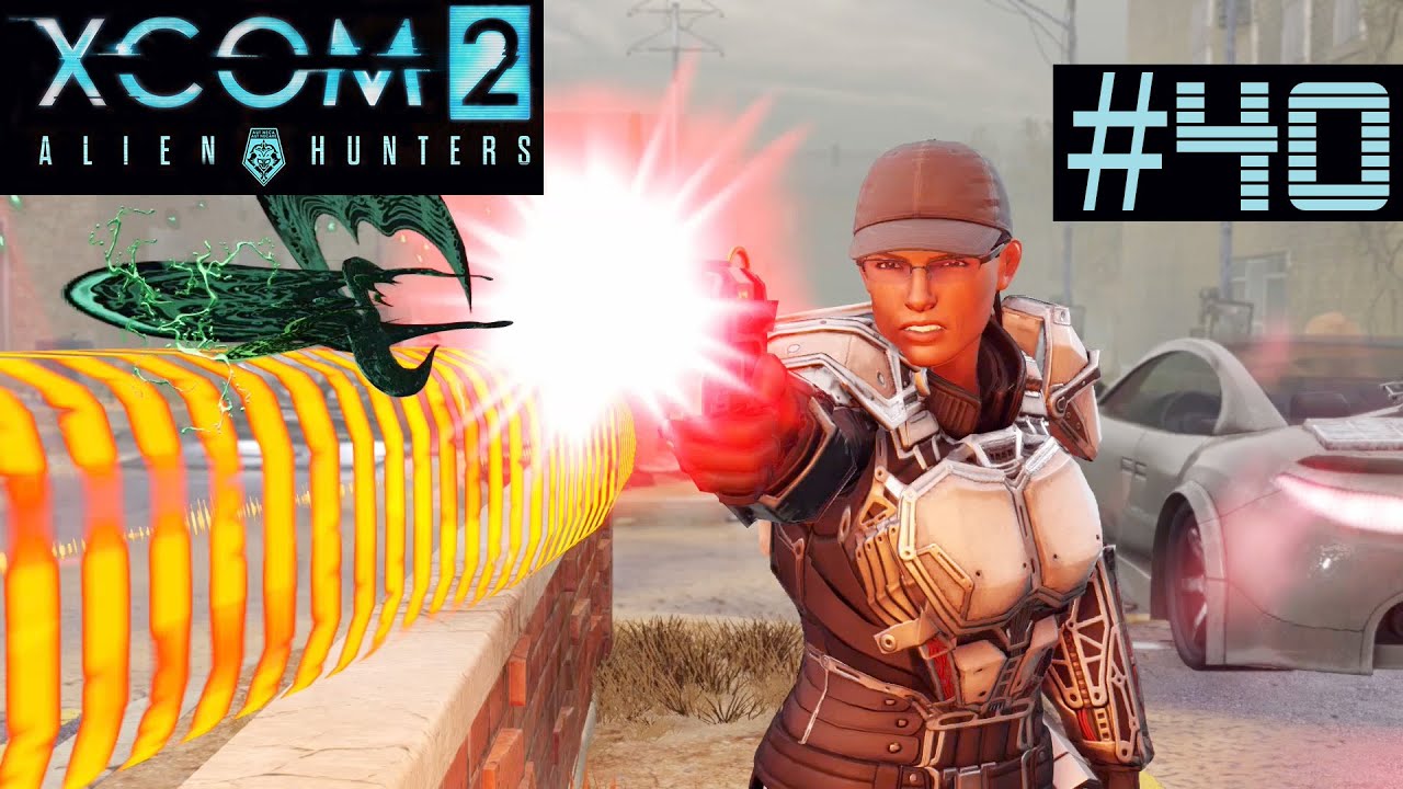 2 Alien Hunters Part 40 Destroy Alien Relay (Legend Ironman