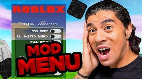 Roblox Mod Menu 2025 - Roblox MOBILE Mod Menu iOS/Android! Super Jump, GOD MODE & MORE!