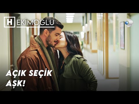 Memoli Aşka Yelken Açtı! | Hekimoğlu 39.Bölüm