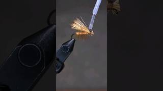 Elk Hair Caddis Hareline Kit Fly