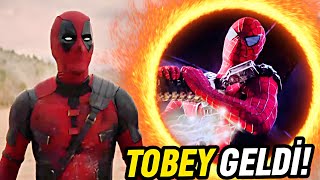 Deadpool ve Wolverine Yeni IMAX Fragman İncelemesi | Tobey'nin Spider-Man Evreni by doguqn STUDIOS 82,286 views 2 weeks ago 8 minutes, 34 seconds
