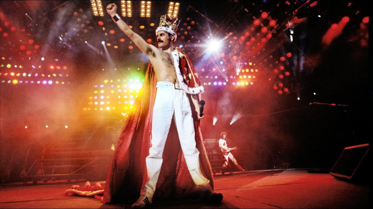 LIVE from London | Freddie Mercury: A World of His Own Evening