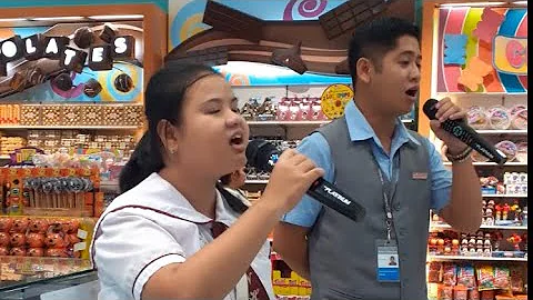 Nanliligaw, Naliligaw cover by Ruth Valdez and Al ...