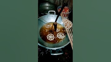 Thumbnail of Pembuatan Kue Kembang Goyang Makanan khas Daerah NTT