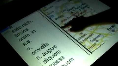 . Precise Selection Techniques for Multi-Touch Screens