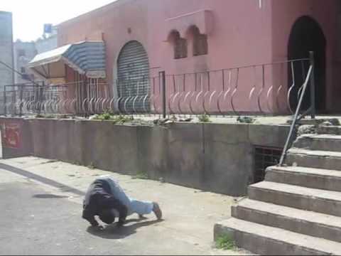 parkour denger de mort casa hm 2009 ayoube ahmed a...