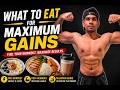 🔥 Pre &amp; Post Workout Nutrition Explained | What to Eat for Maximum Results