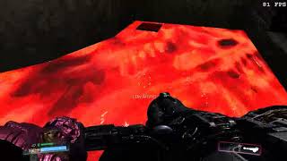 Paul's Gaming - DOOM SnapMap - Unrelenting Evil E1M4 (doomguy161)