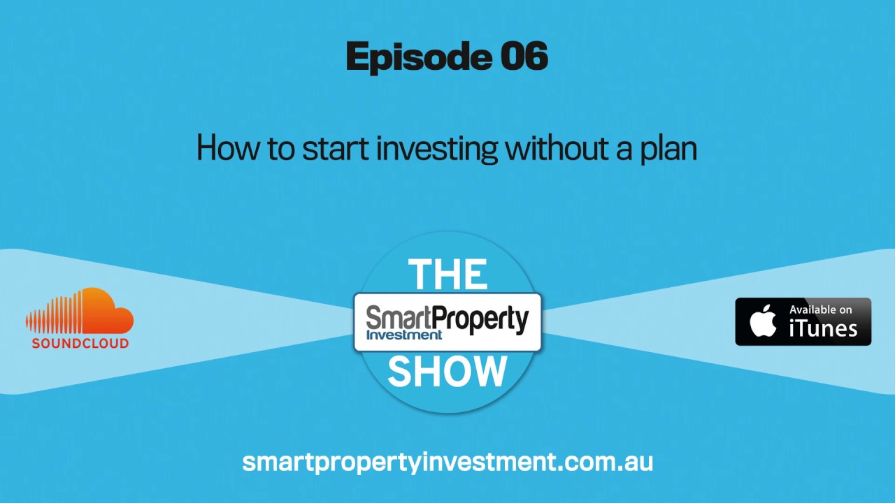 How to start investing without a plan - YouTube