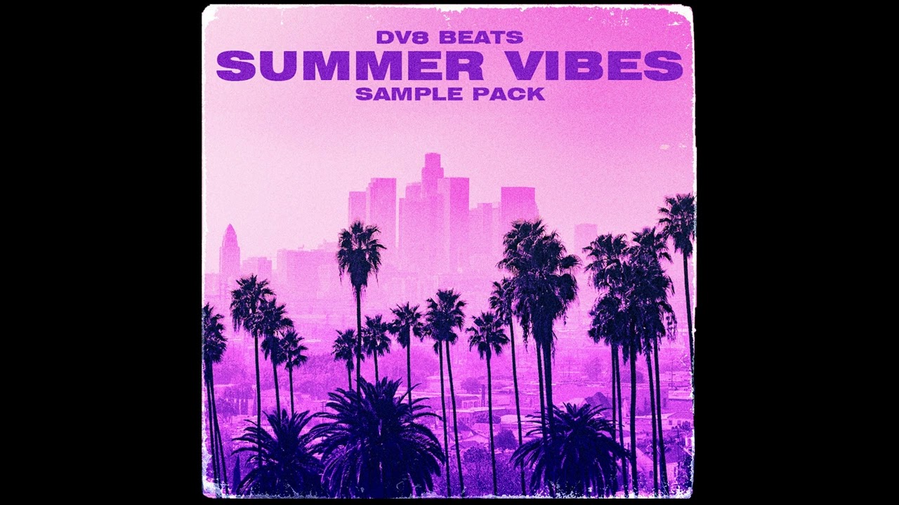 (FREE) West Coast Loop Kit 2023 - "Summer Vibes" (Blxst x Kalan.FrFr x Bino Rideaux)