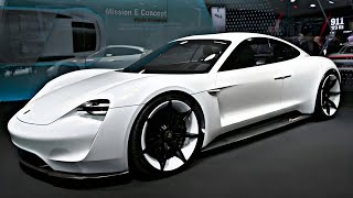 2024 Porsche Taycan Turbo S Most Powerfull Taycan Performance And Luxury 750Hp Exterior And Interior