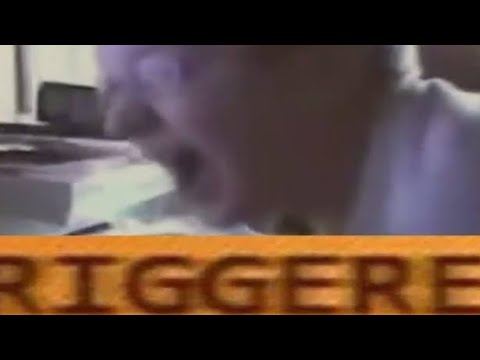 Kid Rages Because