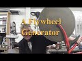 037 a flywheel generator