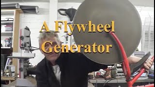 037 A Flywheel Generator