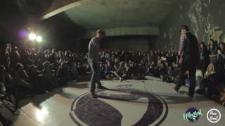 Htb 2016 Locking Final Drazar Vs Slider - Free Soul