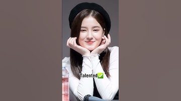 Does Nancy Fits In Jungkook Ideal Type #shorts #nancy #jungkook