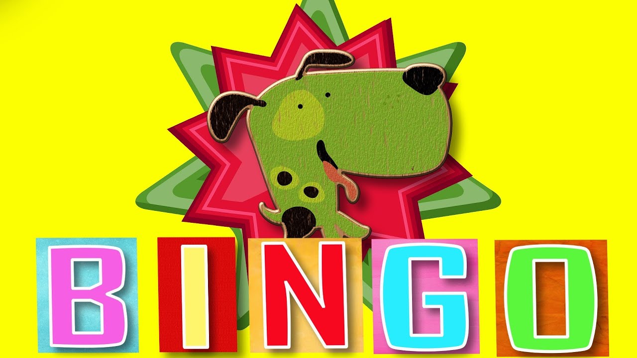 Bingo Dog Song| Bingo was his Name| There was a Farmer Who Had a Dog