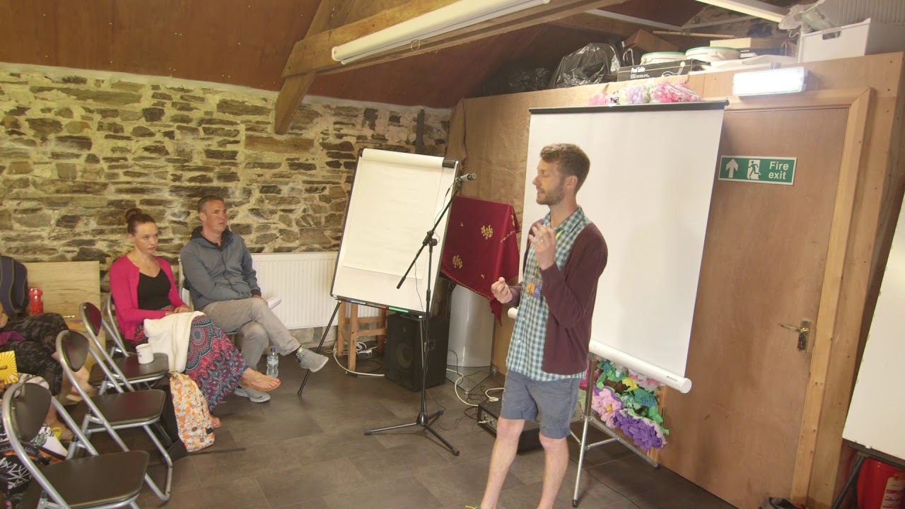 Mike Kewley: Ordinary Enlightenment