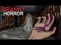 GRANNY THE HORROR GAME ANIMATION: The First Victim