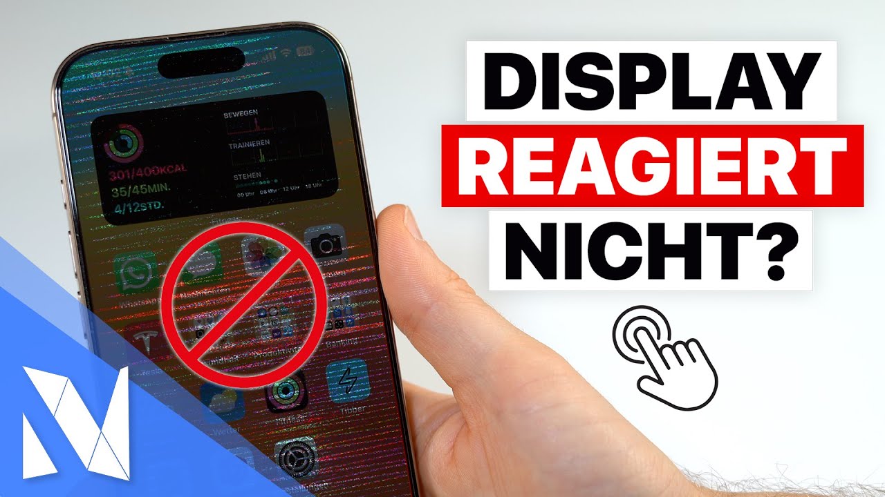 Sony Xperia 10 Plus Touchscreen Reagiert Nicht iPhone Display reagiert NICHT (Touchscreen) - was tun? | Nils-Hendrik
