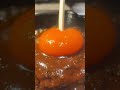 神戸ビーフ100%!焼肉屋の激旨ハンバーグ【焼肉人生タロちゃん】