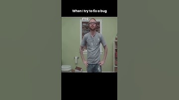I solving a bug #coding #bug