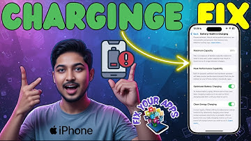 How To Fix 80% Charging Limit Not Working On iPhone -    Step-by-Step Guide