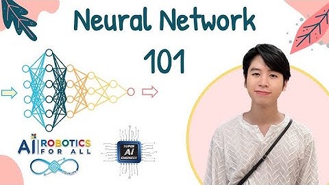 300856 - สิริภาคย์ : Neural Network 101 พื้นฐานโครงข่ายประสาทเทียมง่าย ๆ ใครก็เข้าใจได้