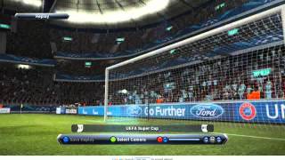 Best Goal in PES 2013 Man.City VS REAL MADRID