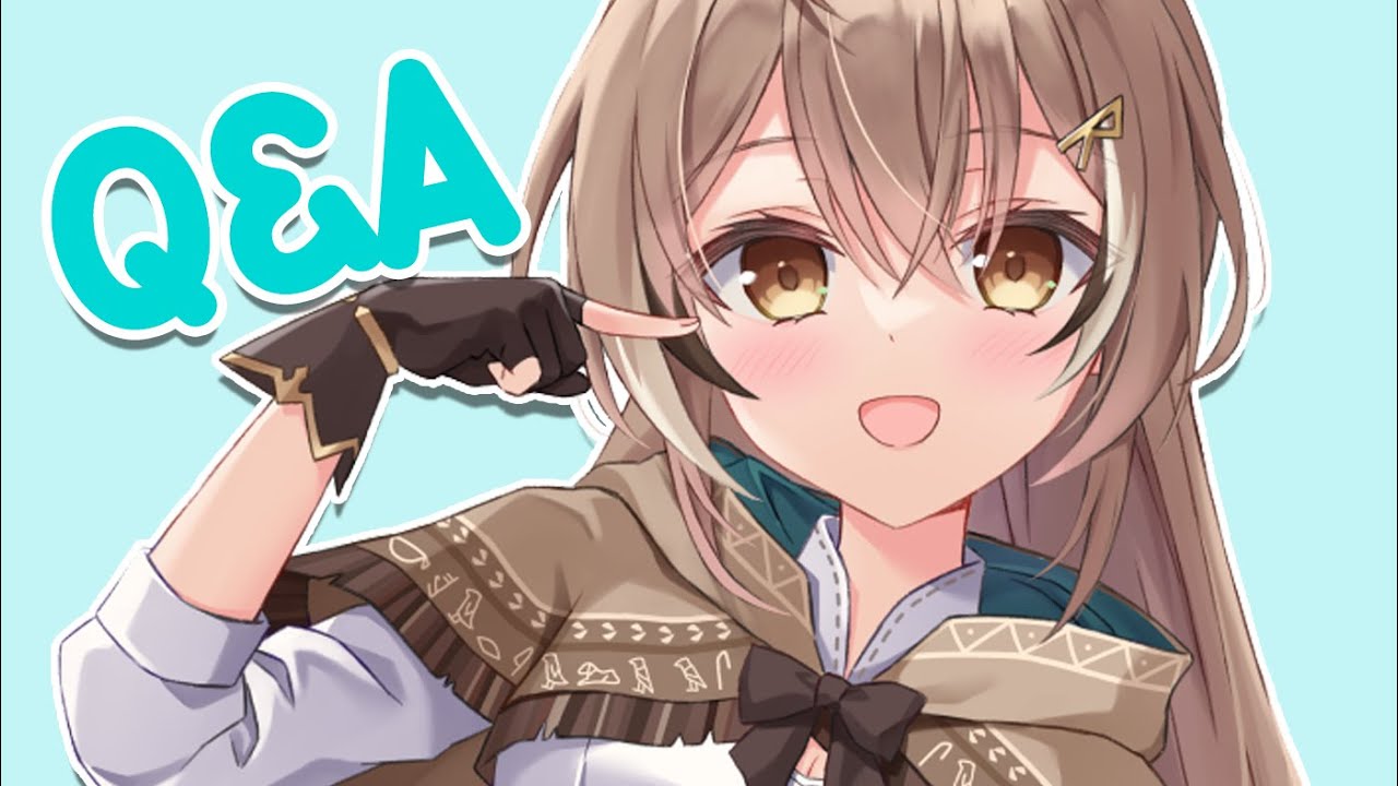 【Q&A】Mumei's Answer Guide!