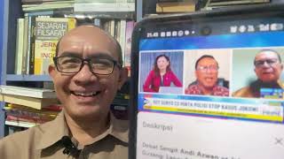 RRT PUNYA JULUKAN BARU: BANI SALAWI (SEMUA SALAH JOKOWI)?! SIMAK INI!