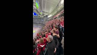 4.000 Bayern Fans Im Bernabéu Real Madrid Vs. Fc Bayern Champions League Highlights 07.04.2026