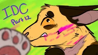 IDC--Part 12 [72 hour Ivypool MAP]
