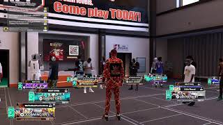 Nba 2K26 Season 8 Grind with Fam & Viewers Double Rep in Rec
