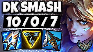 DK Smash Ezreal vs Aphelios [ ADC ] Korea Challenger 2394 LP | Patch 26.13