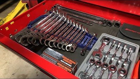 Toolbox Widget In Action (Quick Review)