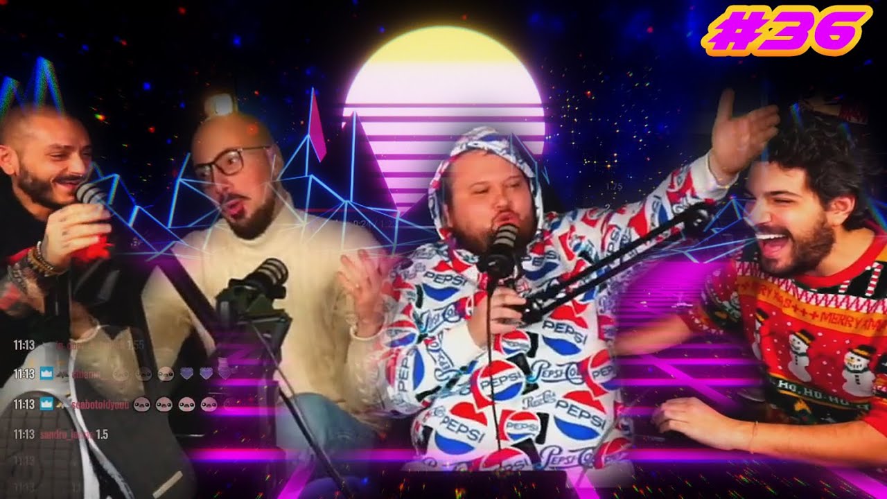 Best of Cerbero Podcast #36