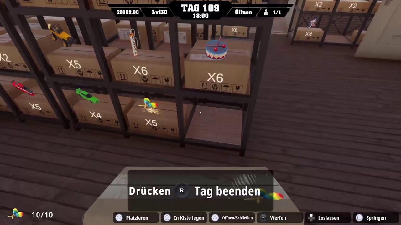 Weeb Store Simulator Supermarkt Together Folge 31