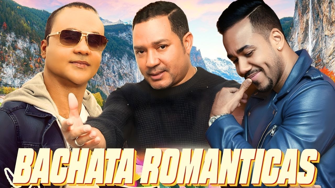 BACHATA LEGENDS 2026 🔥 Grandes Éxitos de Romeo Santos, Héctor Acosta & Zacarías Ferreira