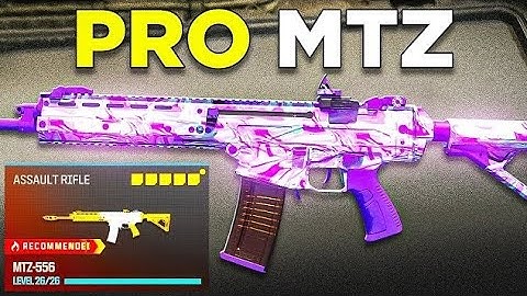 MTZ-556 | Call of Duty Modern Warfare 3 Multiplayer Gameplay (No Commentary)