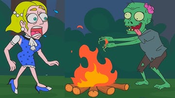 Save The Girl - Gameplay Walkthrough - Levels Solutions