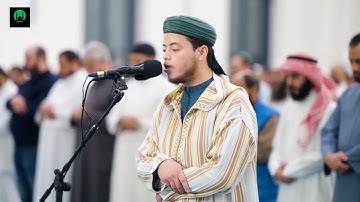 تلاوة مميزة من صلاة القيام | القارئ إلياس حجري | ليلة 22 رمضان | مسجد الغانم والخرافي #الياس_حجري