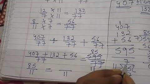 Class 5 Mathematics Chapter 4 Fractions Topic Exercise 4b Q1 part h and i