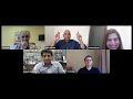 How COVID19 will impact consumer and market behaviour - NIC Panel discussion - 11May20
